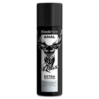 BLACK HOLE - GEL DILATAZIONE ANALE