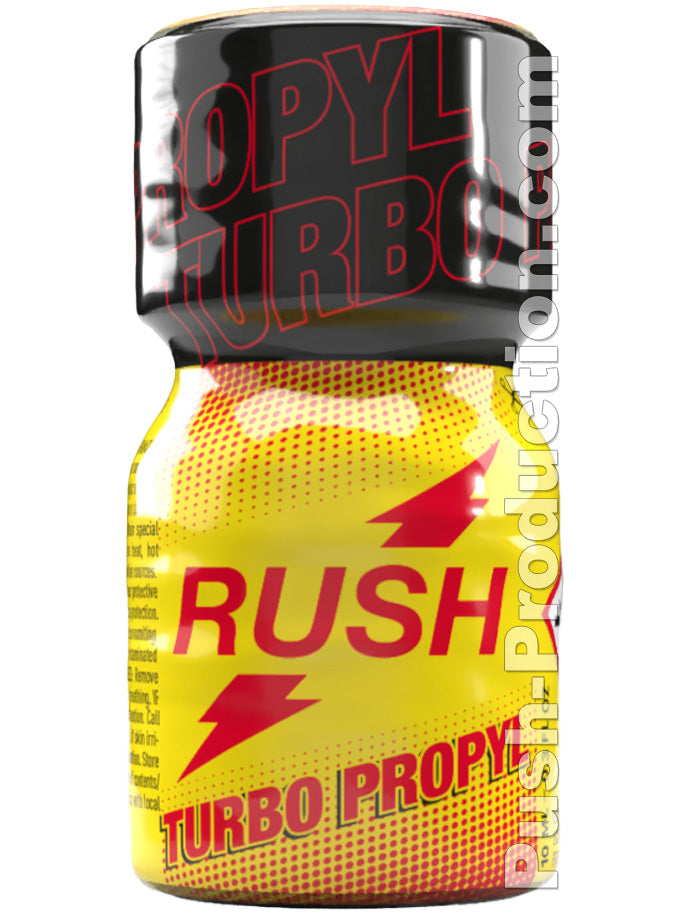 Popper Rush Turbo Propyl 10ml PWD nitrito di isopropile