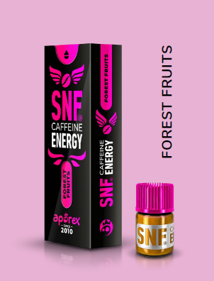 SNF Caffeine Energy - POLVERE ENERGIZZANTE