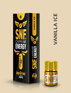 SNF Caffeine Energy - POLVERE ENERGIZZANTE