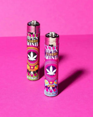 Accendini Clipper Vari