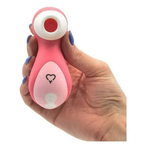 Succhia Clitoride Flamingo per Orgasmi Clitoridei