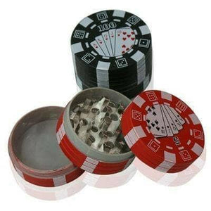 Grinder Metallo Legno