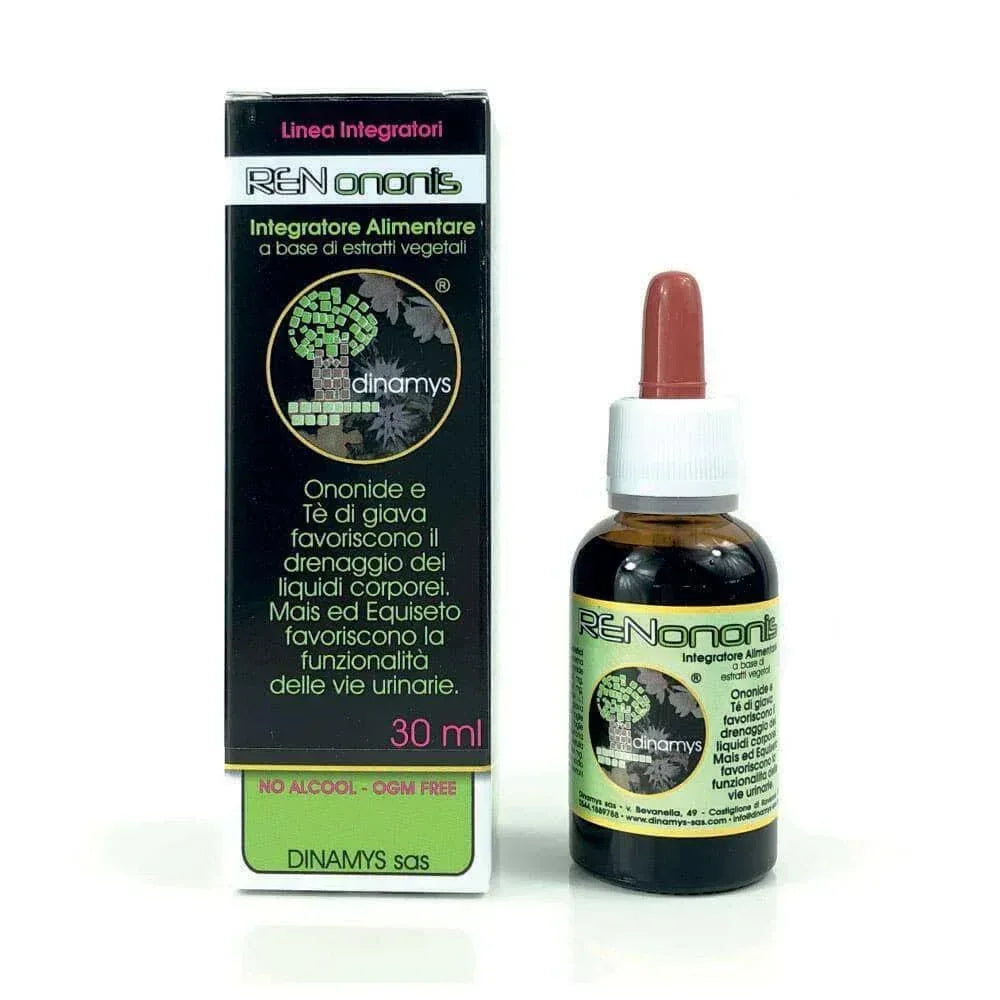 STOP THC PURIFICATORE - RENononis – drenante, vie urinarie
