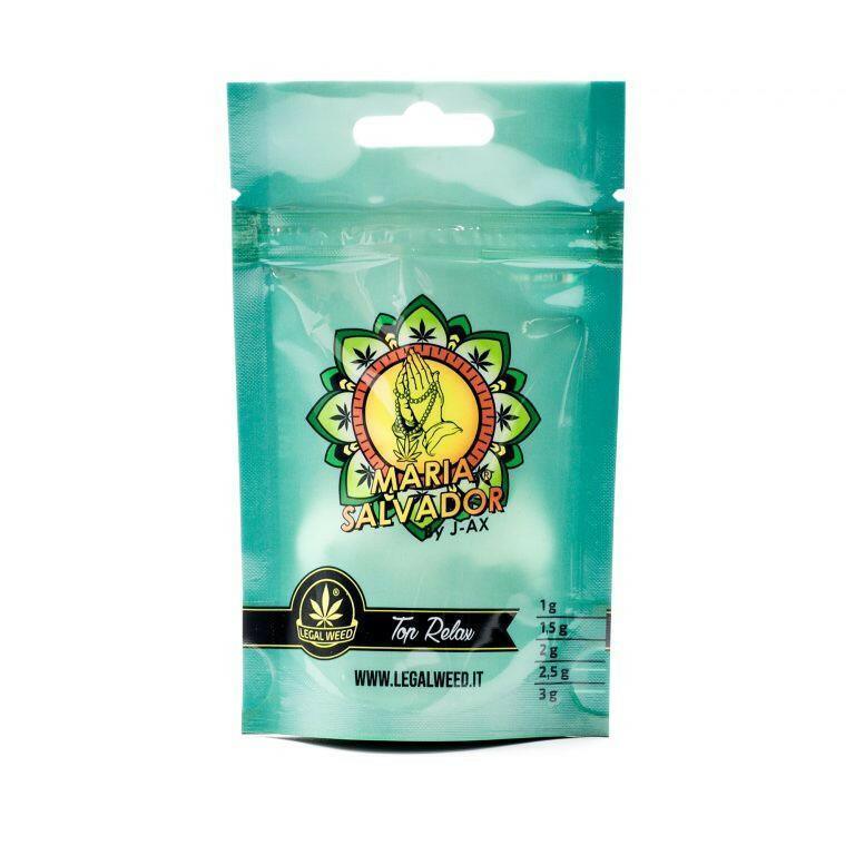 Maria Salvador - by J-AX - TOP RELAX - 3 grammi